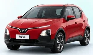 Minh họa VinFast VF5