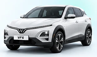 Minh họa VinFast VF6