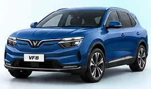 Minh họa VinFast VF8