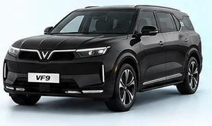 Ảnh minh họa xe VinFast VF9