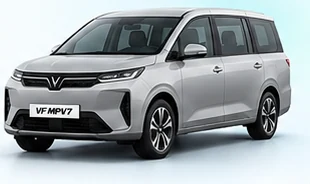 Ảnh minh họa xe VinFast VF MPV7