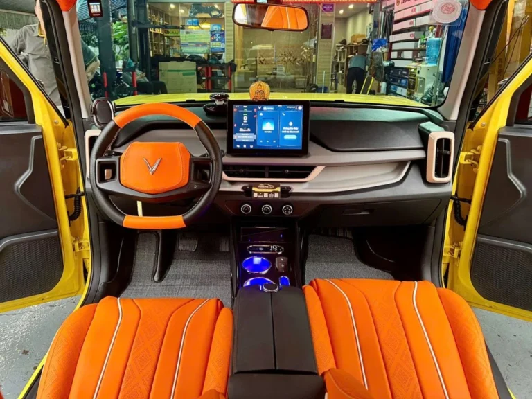 Bệ Tỳ Tay Cho VF3
