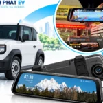 Cam Gương 70mai S410 Cho VF2