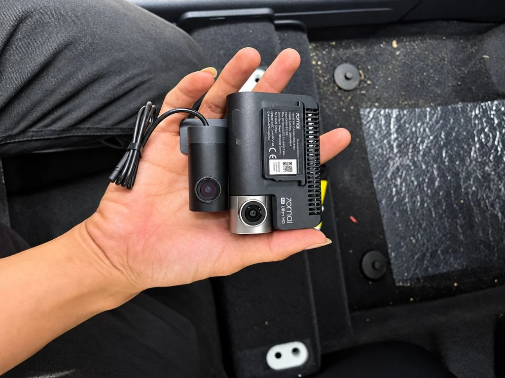 Camera Hành Trình 70mai A800SE Cho VF5