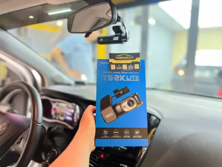 Camera Hành Trình Vietmap TS2K LITE Cho Fadil