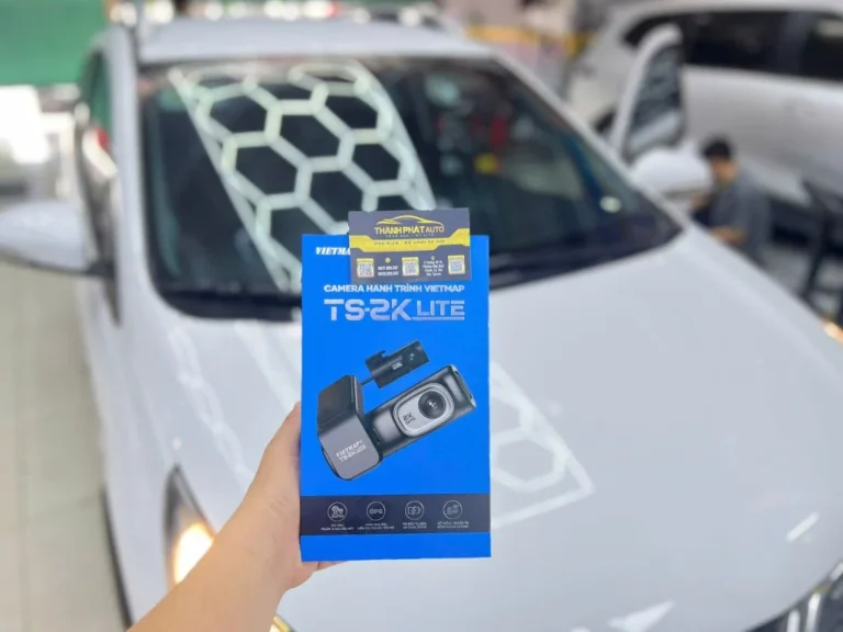 Camera Hành Trình Vietmap TS2K LITE Cho Fadil