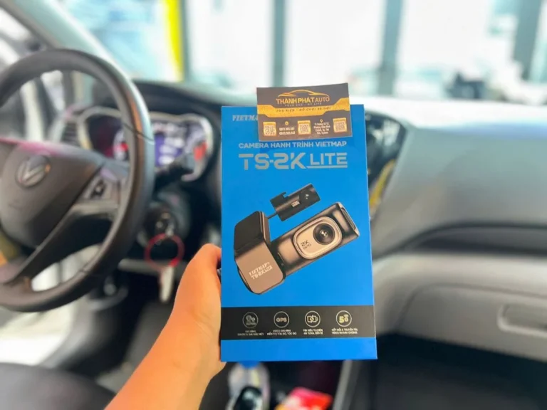 Camera Hành Trình Vietmap TS2K LITE Cho Fadil