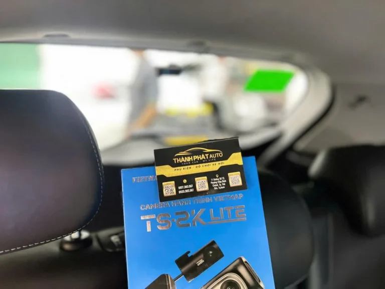 Camera Hành Trình Vietmap TS2K LITE Cho Fadil