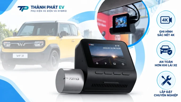 Camera Hành Trình 70mai A510 Cho VF3