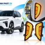Đèn Led Cản Sau cho Limo Green