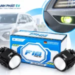 Độ Đèn Xlight F10 New Cho VF6