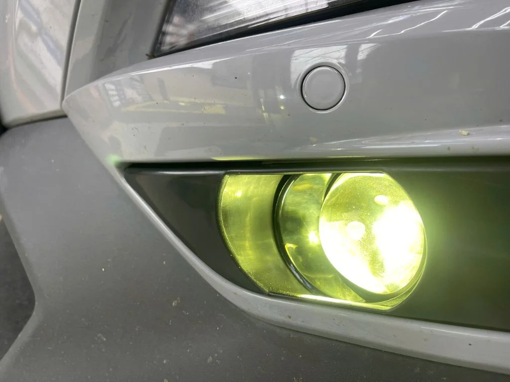 Độ Đèn Xlight F10 New Cho VF6