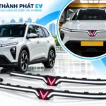 Led Cánh Chim Phía Trước Cho Limo Green
