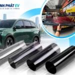Phim Cách Nhiệt Gói Kết Hợp Cho Limo Green