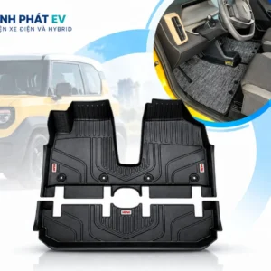 Thảm Lót Sàn Huvi Cho VF3
