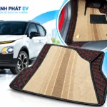 Thảm Sàn 6D Cho VF5