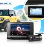 Camera Hành Trình 70mai A800SE SpeedEye Cho VF3 – 4K HDR