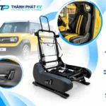 Ghế Điện Bên Tài VF3 – Chỉnh Điện 6 Hướng