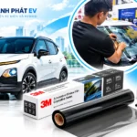 Phim Cách Nhiệt 3M Best Seller Cho VF5