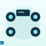 [DEMO] Bộ cảm biến áp suất lốp