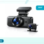 [DEMO] Bộ camera quan sát 360